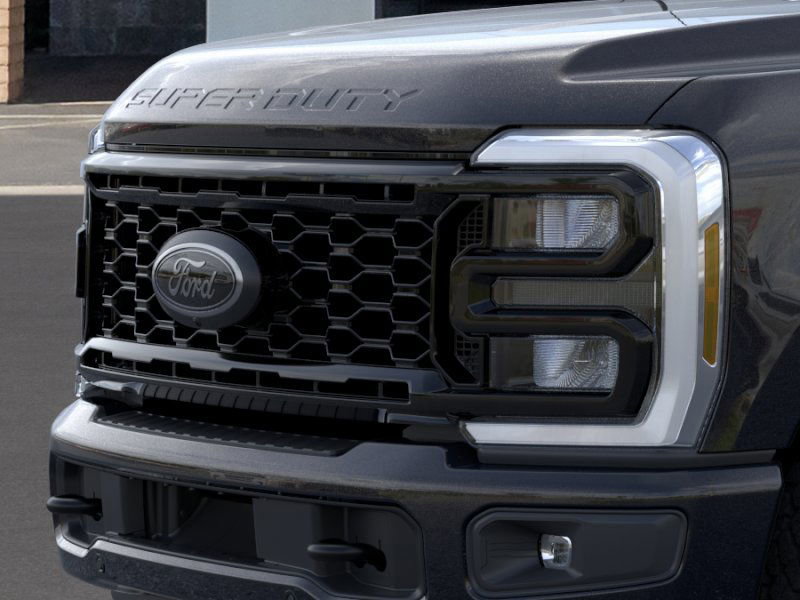 New 2026 Ford F350 Lariat image 17