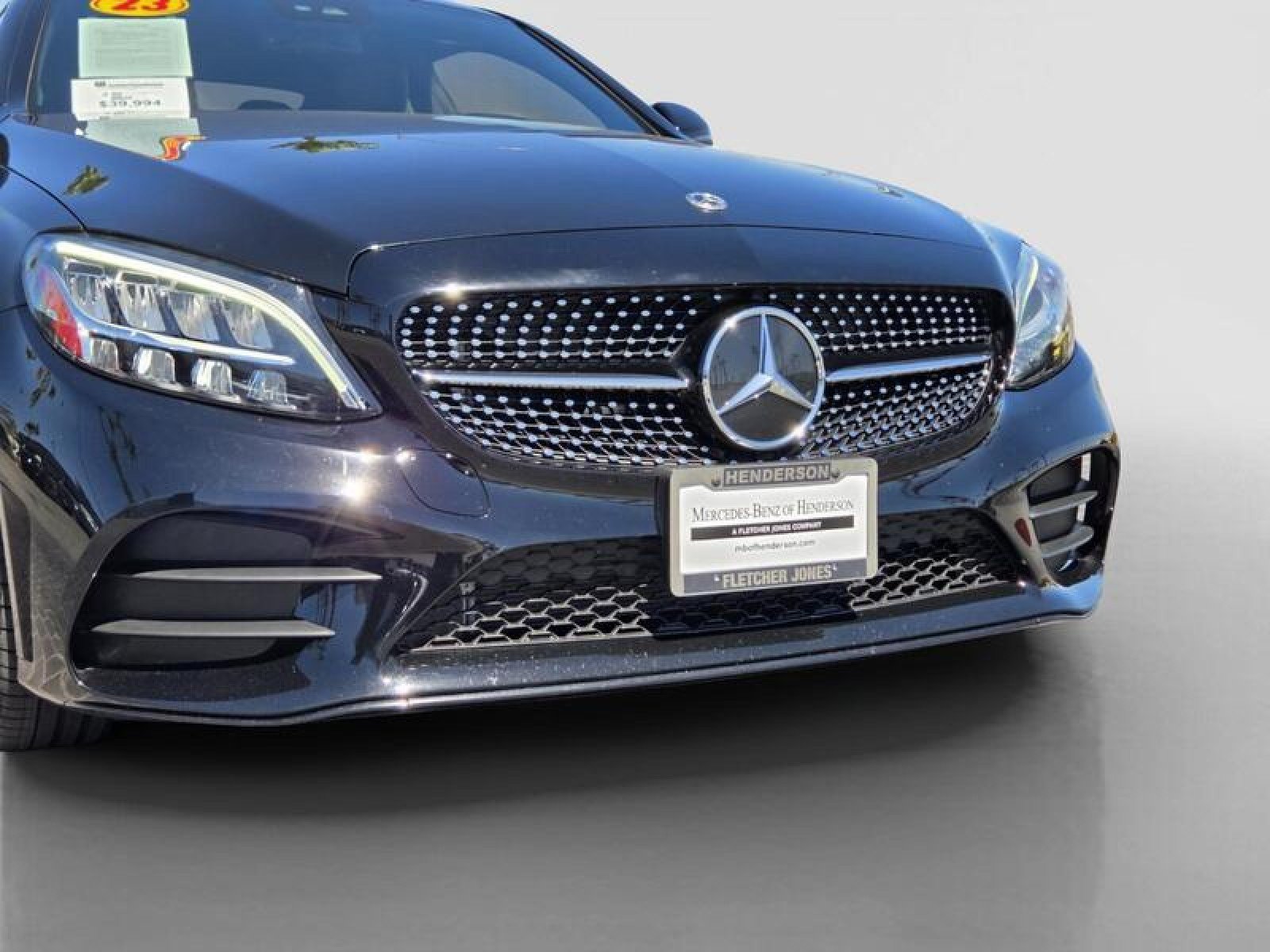 Certified 2023 Mercedes-Benz C 300 Coupe image 9