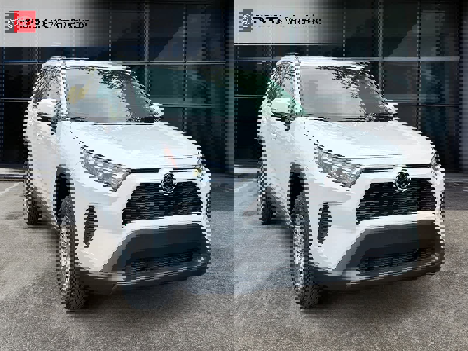 Certified 2025 Toyota RAV4 XLE