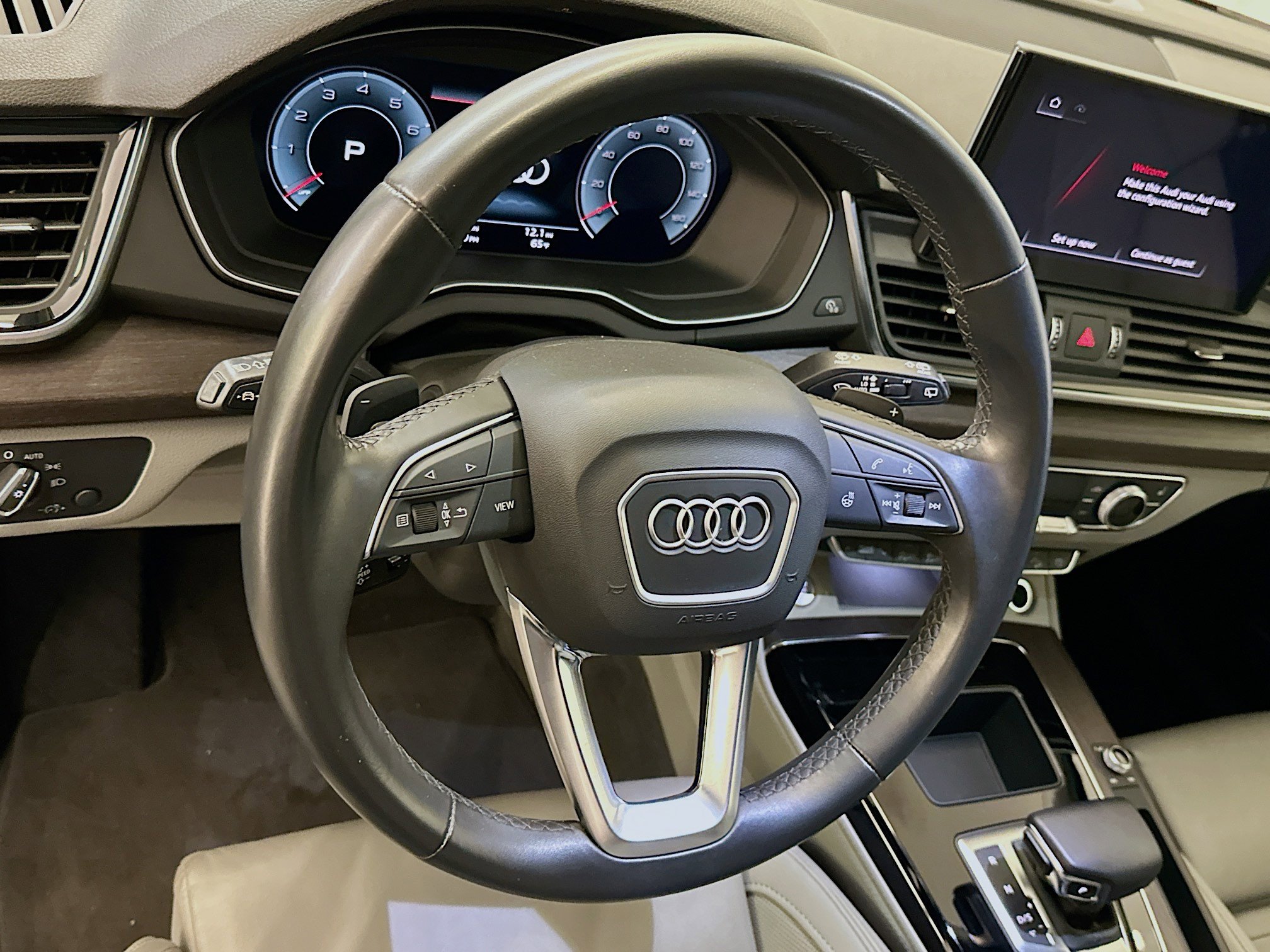 Used 2023 Audi Q5 2.0T Premium Plus w/ Premium Plus Package AWD/4WD image 18