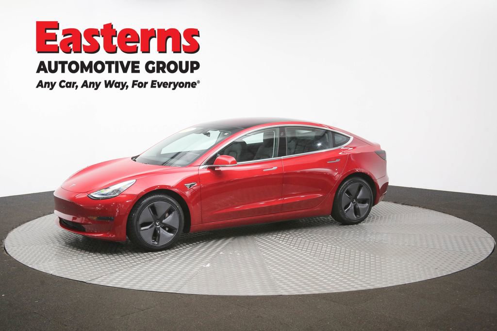 Used 2018 Tesla Model 3 Long Range AWD/4WD image 52