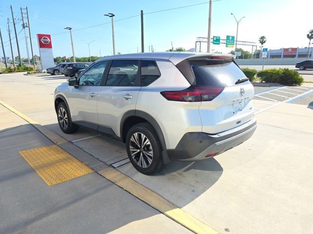 Used 2023 Nissan Rogue SV FWD image 6