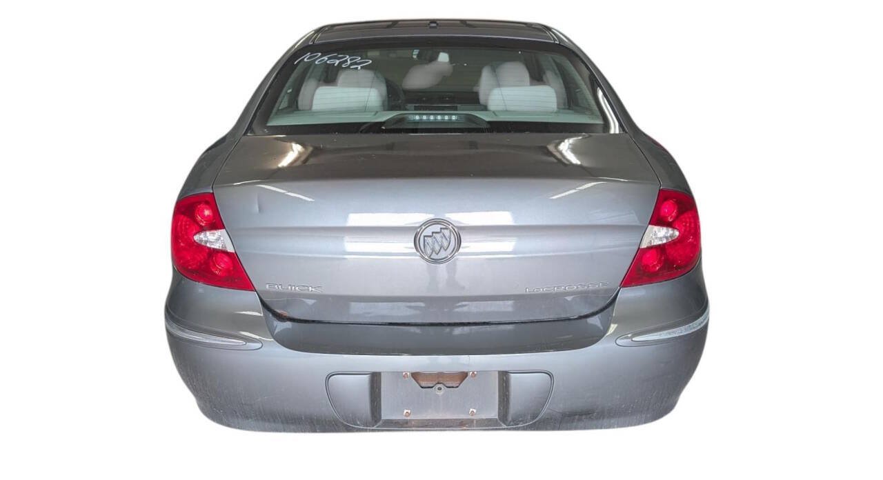 Used 2008 Buick LaCrosse CX FWD image 4
