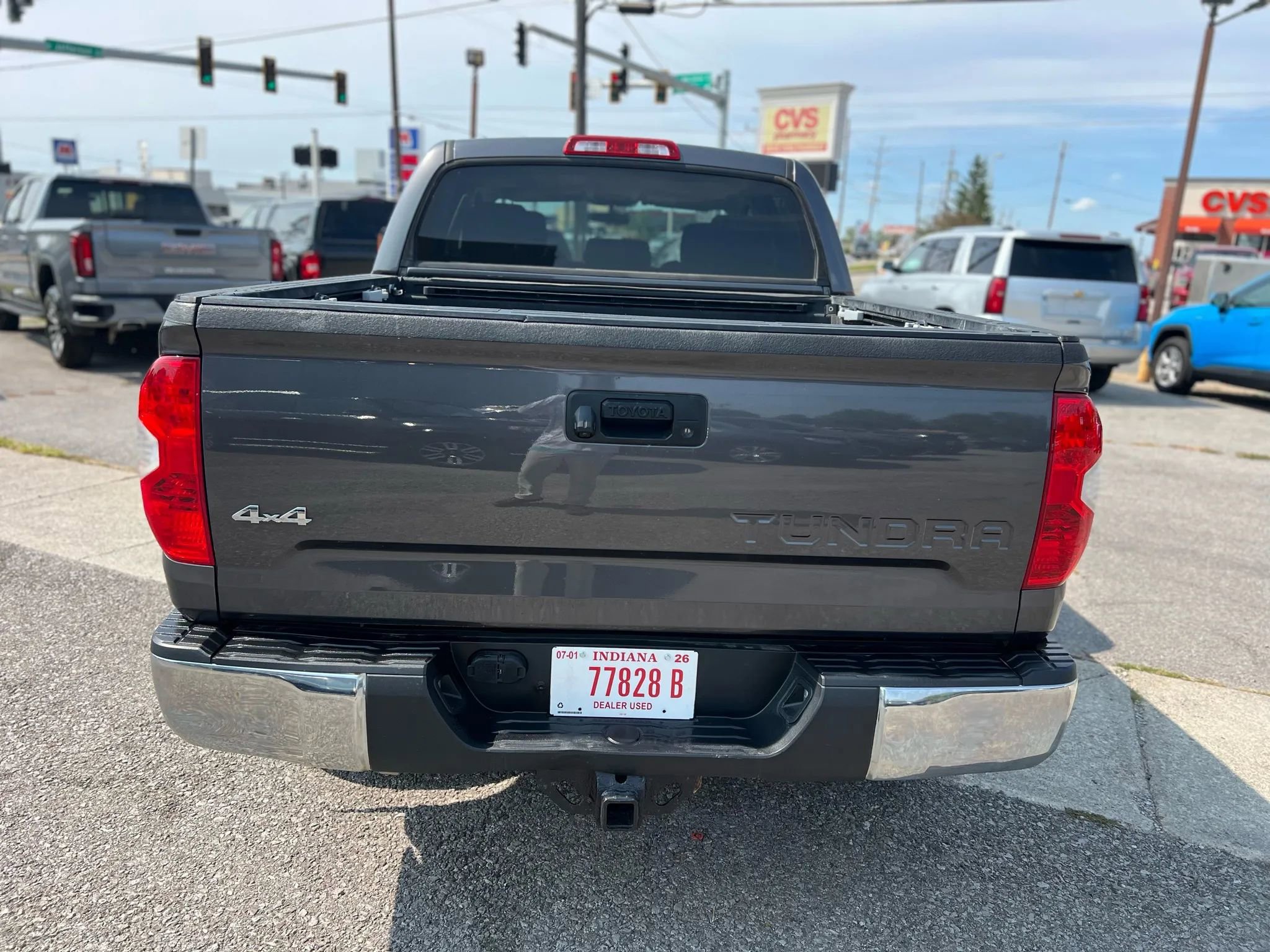 Used 2016 Toyota Tundra SR5 image 6