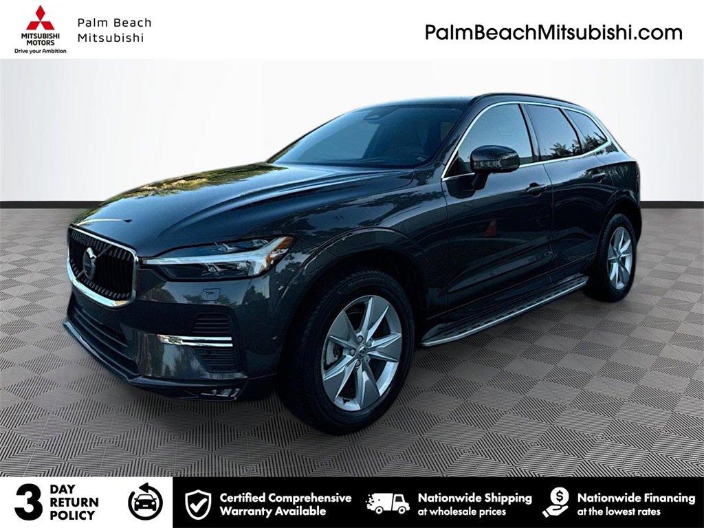 Used 2022 Volvo XC60 B5 Momentum