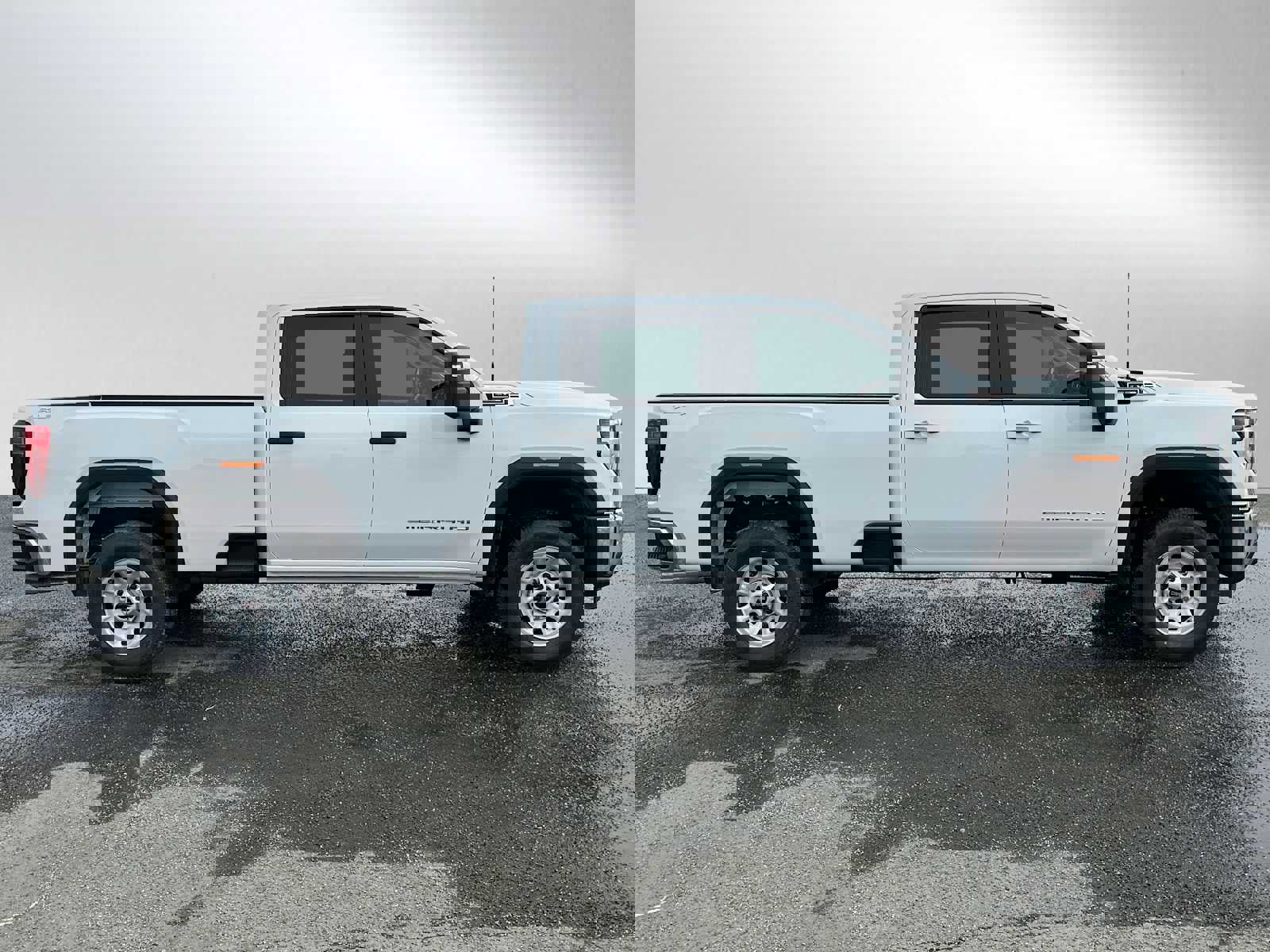 New 2026 GMC Sierra 2500 Pro w/ 1SA Pro Safety Plus Package image 2