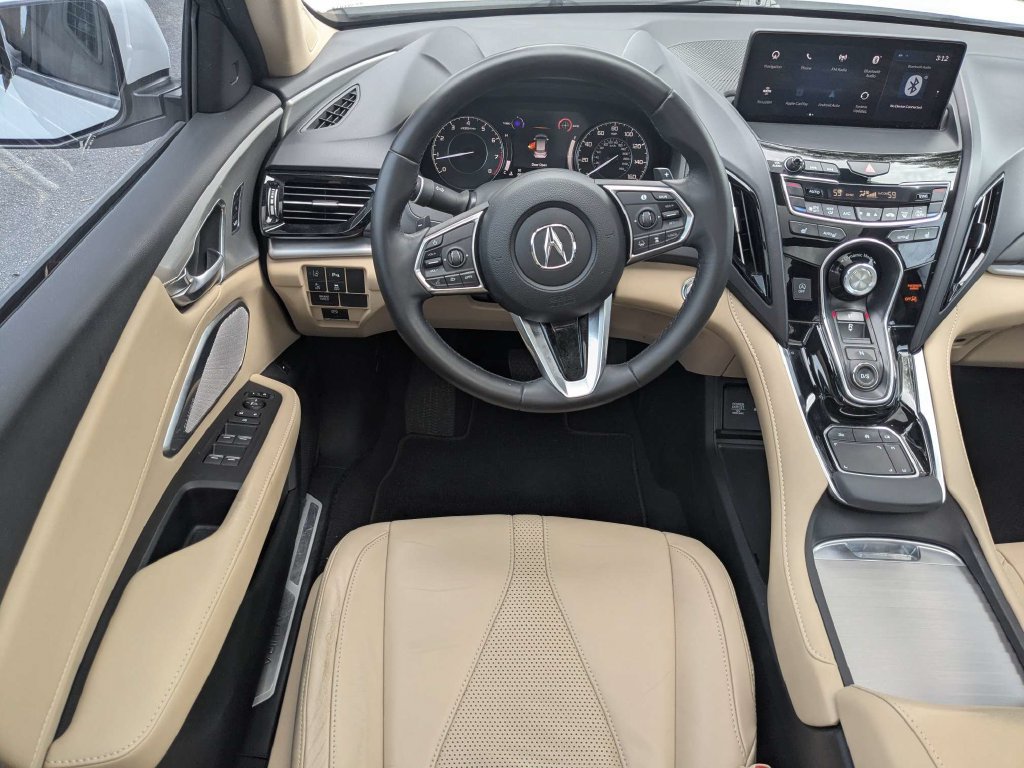 Used 2021 Acura RDX w/ Technology Package FWD image 22