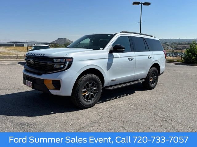New 2026 Ford Expedition Tremor