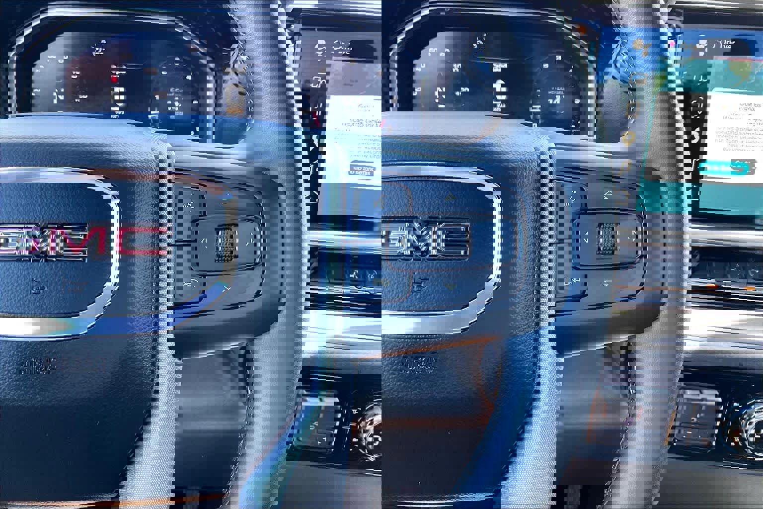 Certified 2025 GMC Sierra 1500 SLT RWD image 19