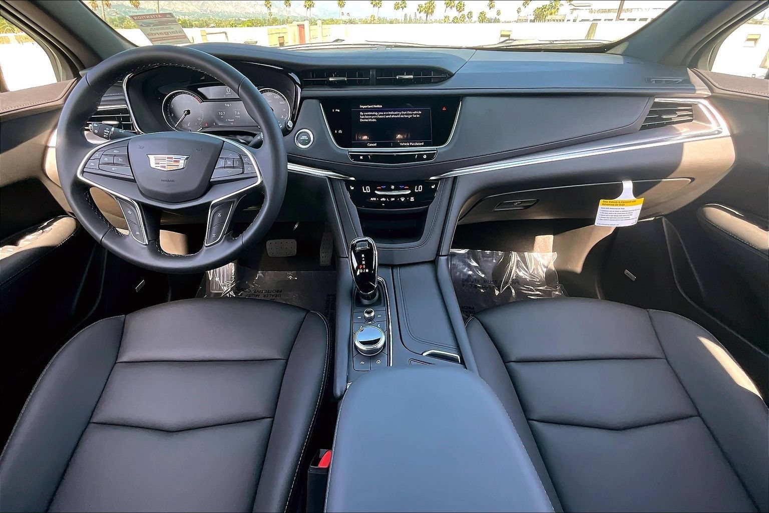 New 2026 Cadillac XT5 Luxury w/ LPO, Floor Liner Package FWD image 7
