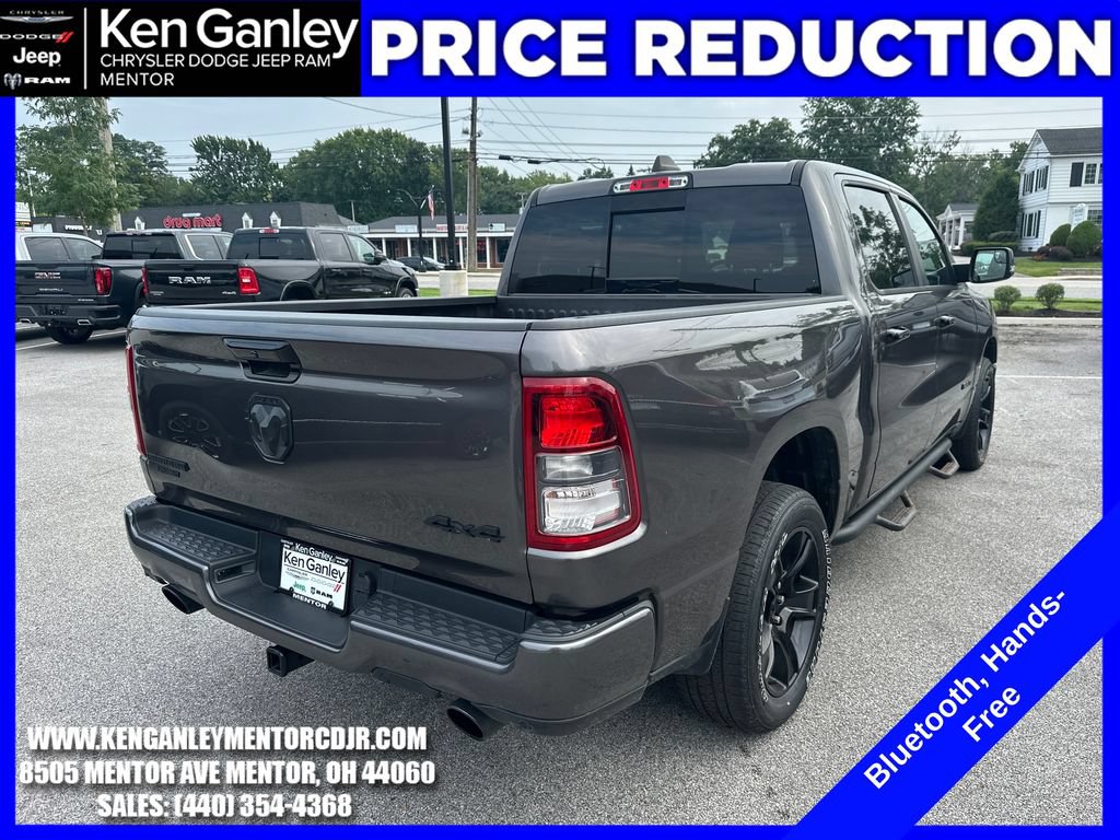 Used 2023 RAM 1500 Big Horn AWD/4WD image 9