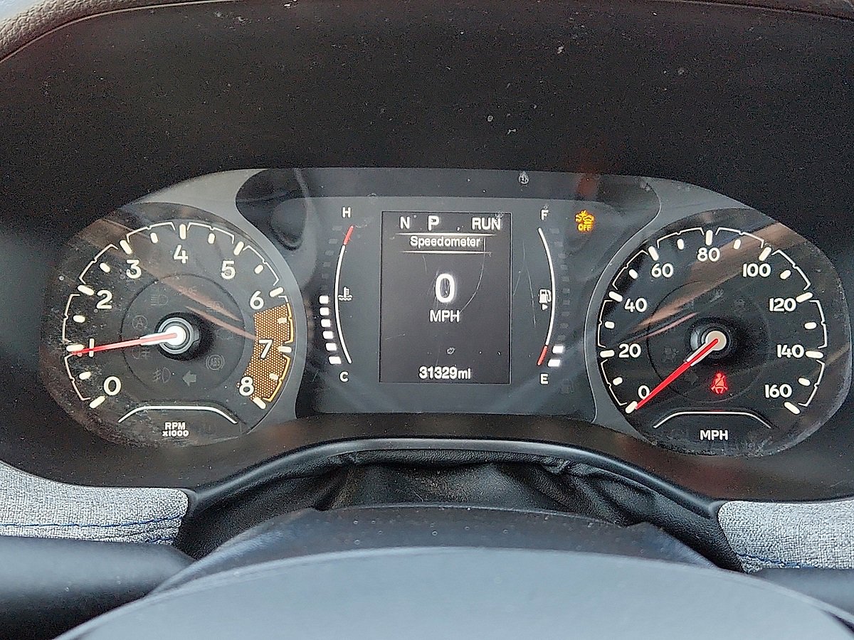 Used 2022 Jeep Compass Latitude image 10