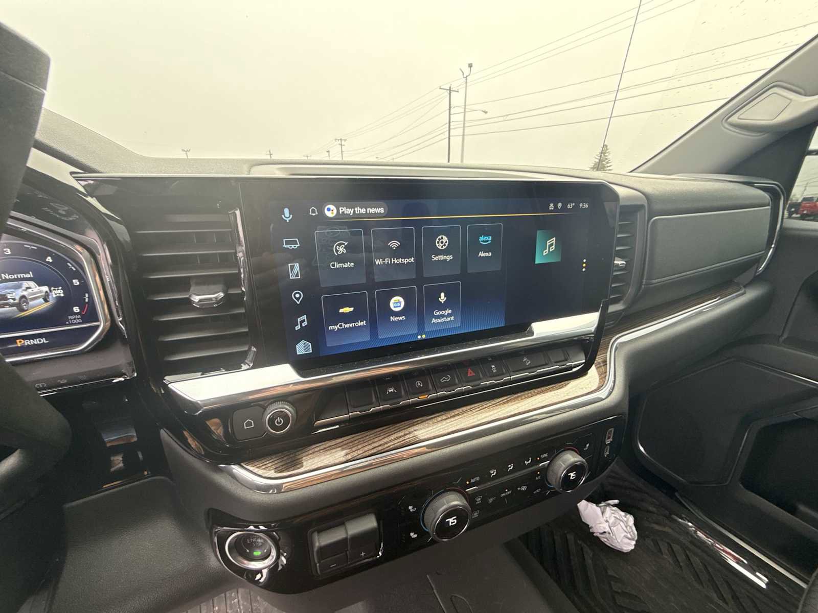 Certified 2025 Chevrolet Silverado 1500 LT Trail Boss AWD/4WD image 12