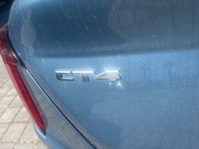 Certified 2024 Cadillac CT4 Luxury w/ Sun And Sound Package image 8