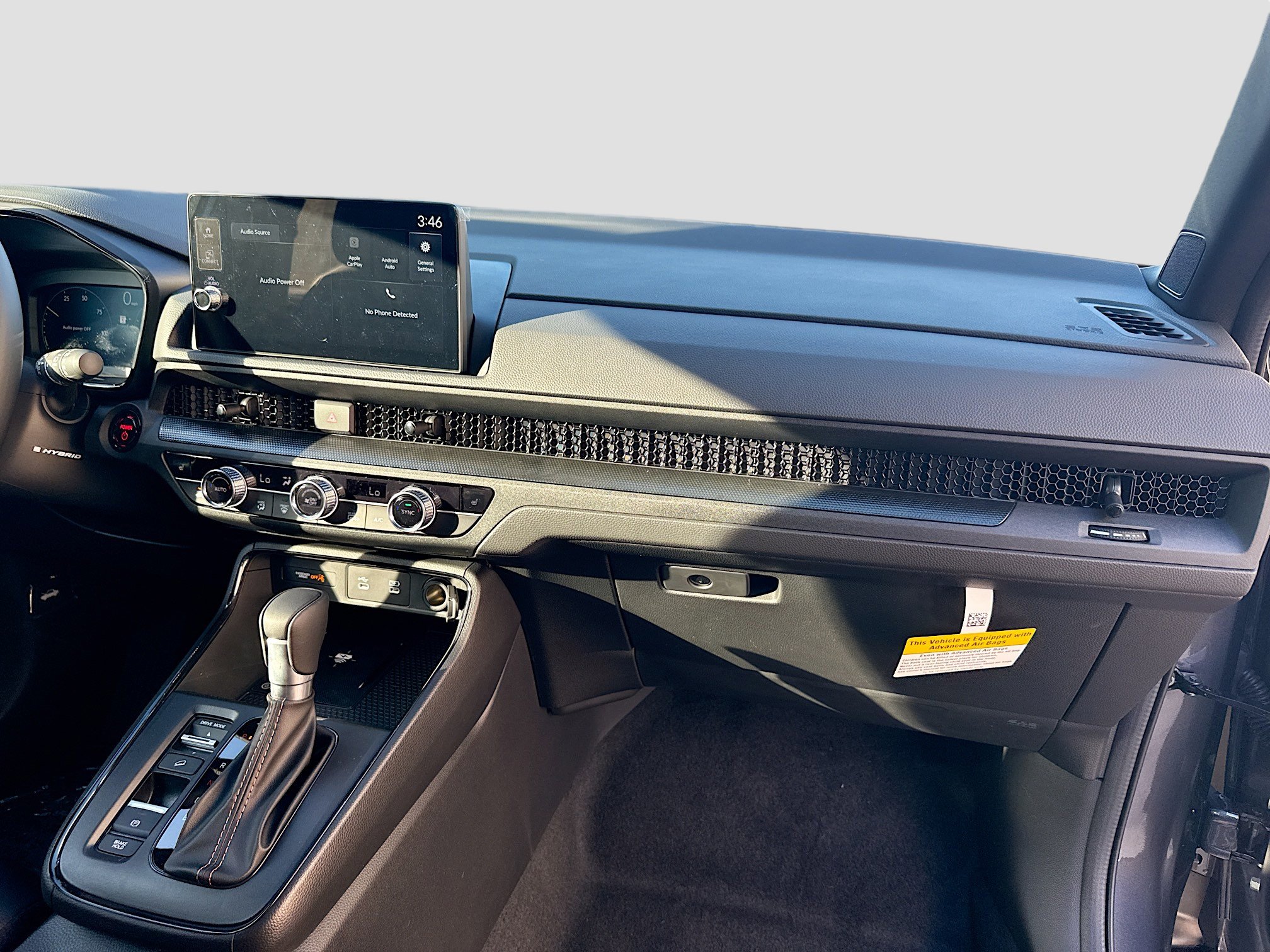 New 2026 Honda CR-V Sport-L image 25