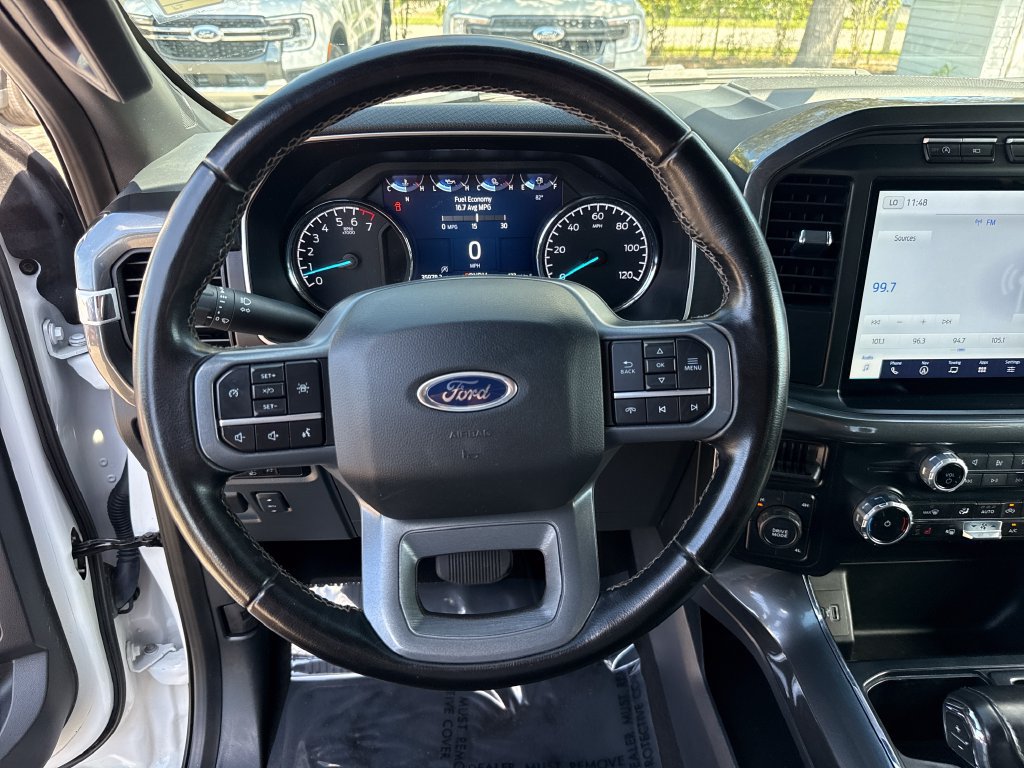 Certified 2023 Ford F150 XLT w/ Equipment Group 302A High AWD/4WD image 16