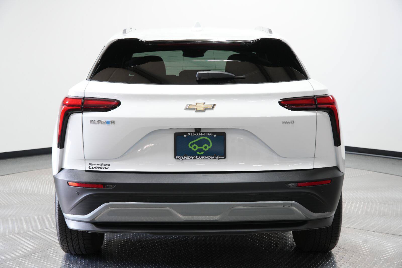 Certified 2024 Chevrolet Blazer EV LT AWD/4WD image 8