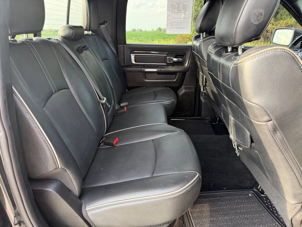 Used 2016 RAM 1500 Limited AWD/4WD image 22