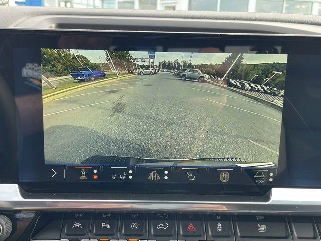 New 2026 Chevrolet Silverado 1500 LTZ w/ LTZ Premium Package image 23