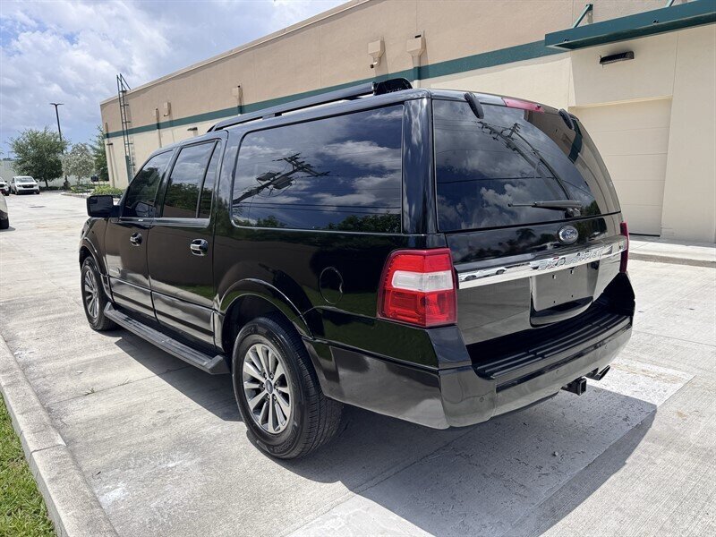 Used 2016 Ford Expedition EL XLT AWD/4WD image 6