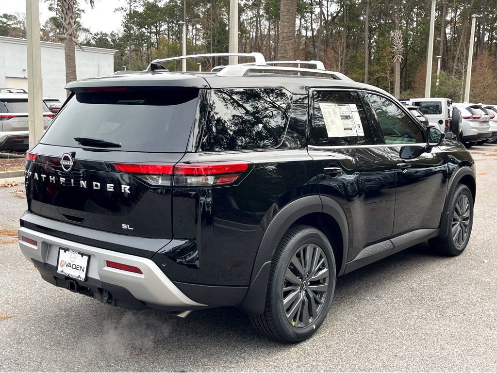 New 2025 Nissan Pathfinder SL w/ Lighting Package (N92) image 6
