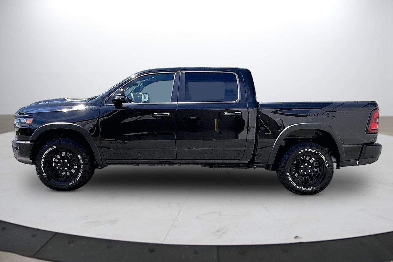 Used 2026 RAM 1500 Rebel w/ Rebel Level 1 Equipment Group AWD/4WD image 6