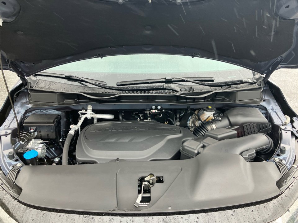 New 2026 Honda Odyssey EX-L image 16