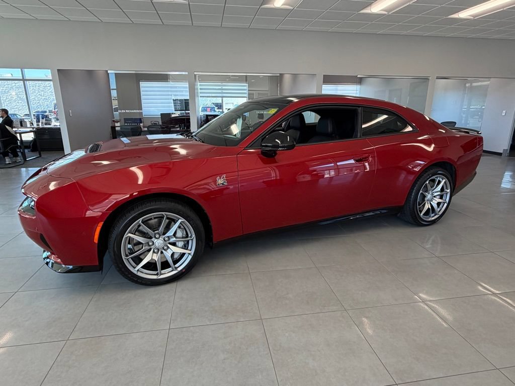 New 2026 Dodge Charger Scat Pack w/ Wheel & Tire Package AWD/4WD image 21