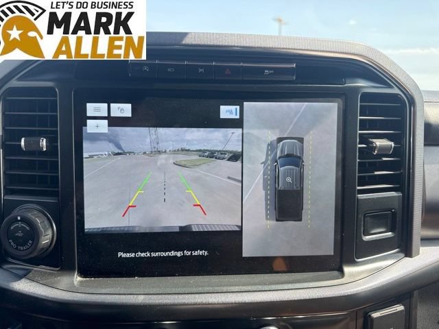 Used 2021 Ford F150 Platinum w/ Equipment Group 701A High AWD/4WD image 10