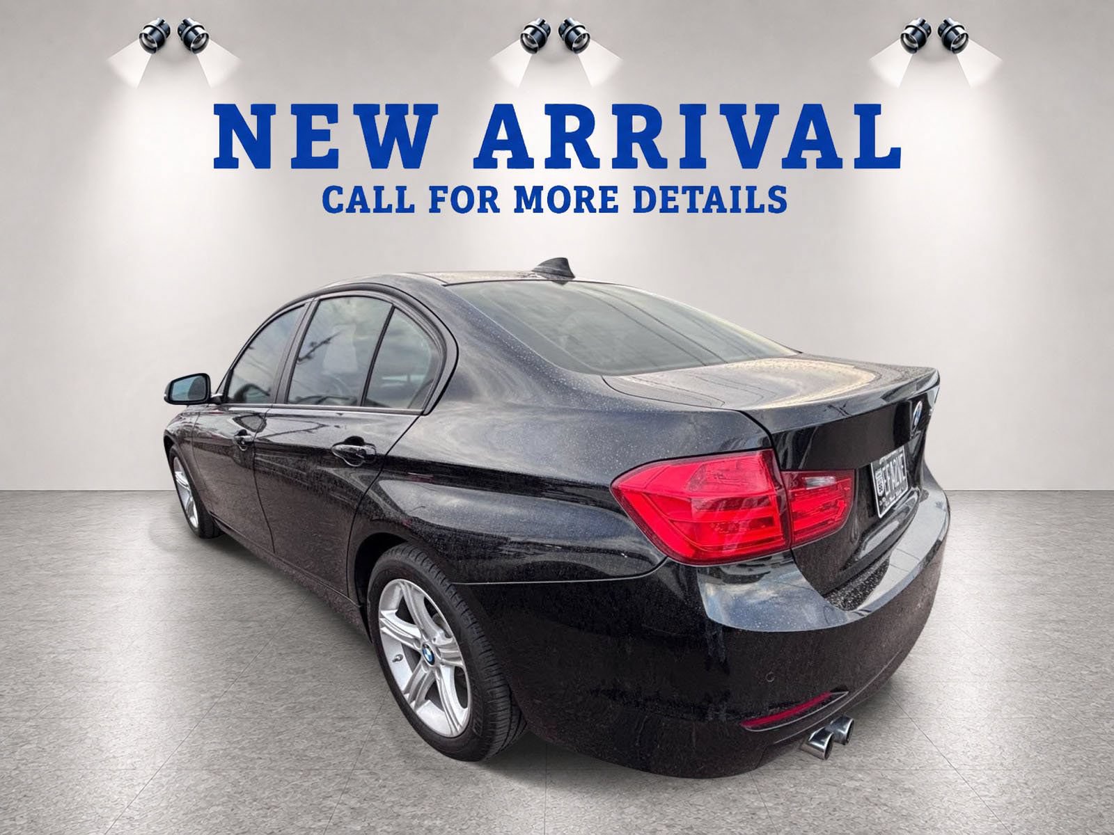 Used 2015 BMW 328i Sedan RWD image 4