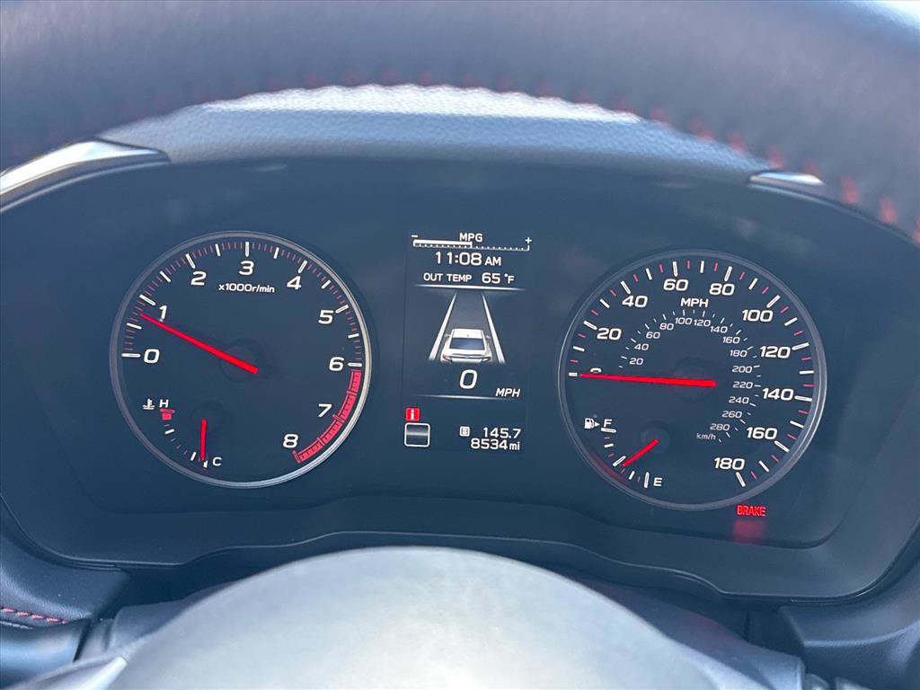 Used 2024 Subaru WRX Limited AWD/4WD image 18