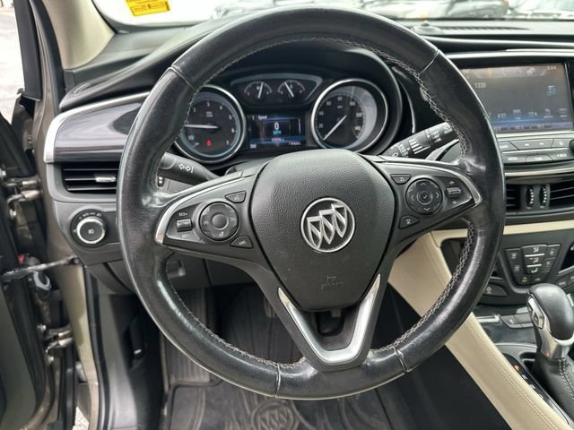 Used 2018 Buick Envision Essence FWD image 13