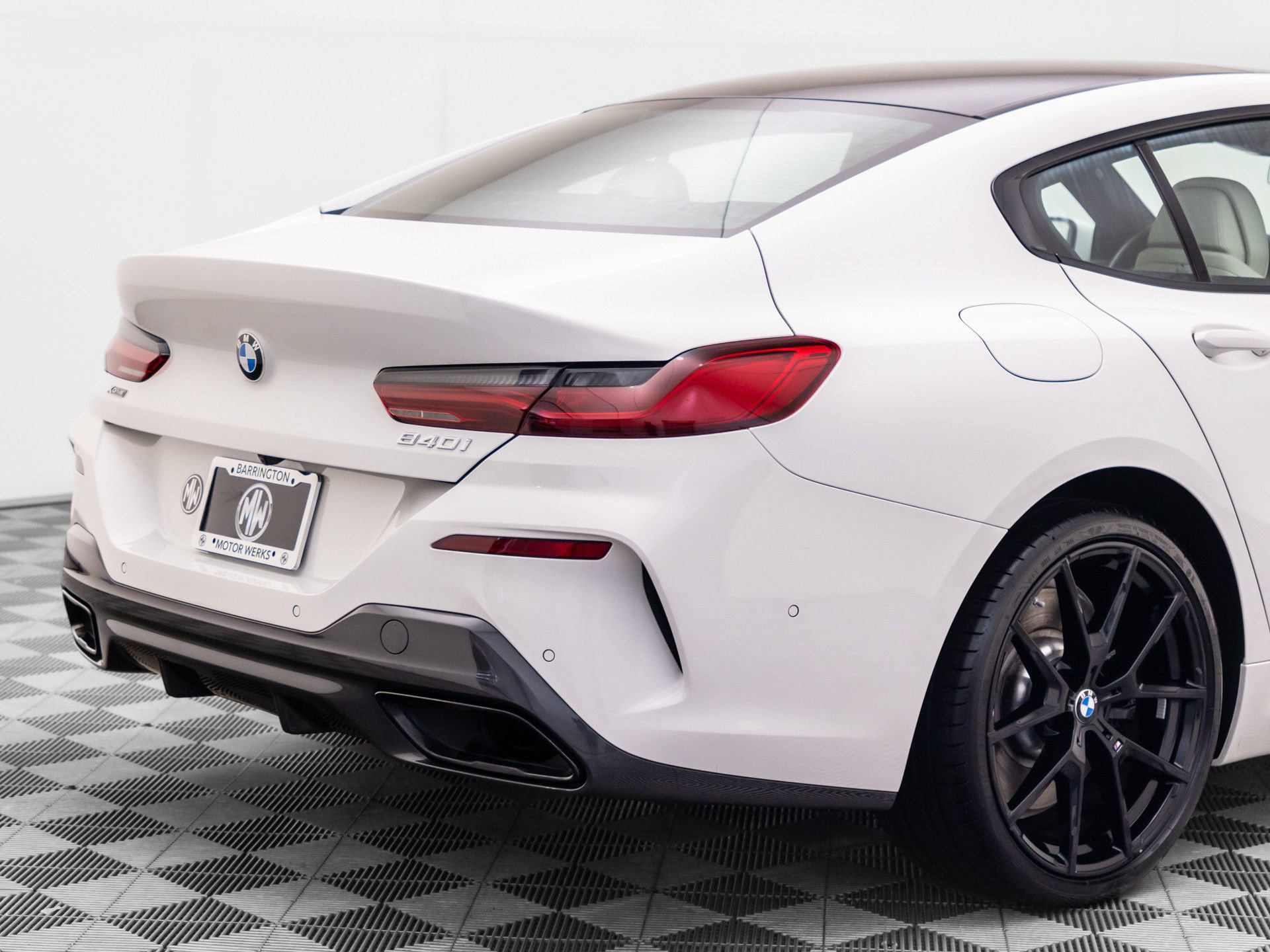 Used 2026 BMW 840i xDrive AWD/4WD image 39