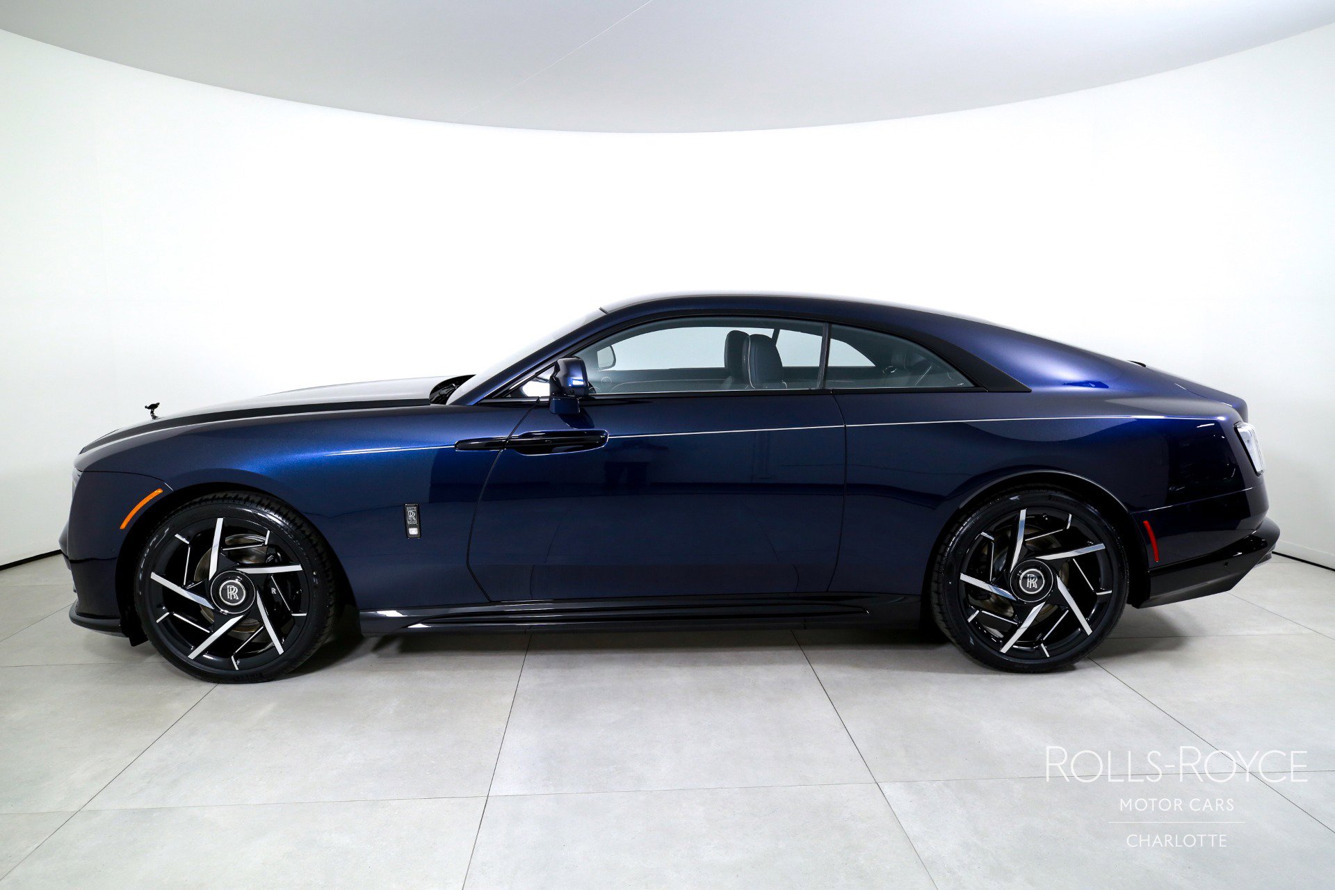 New 2026 Rolls-Royce Spectre Black Badge image 3