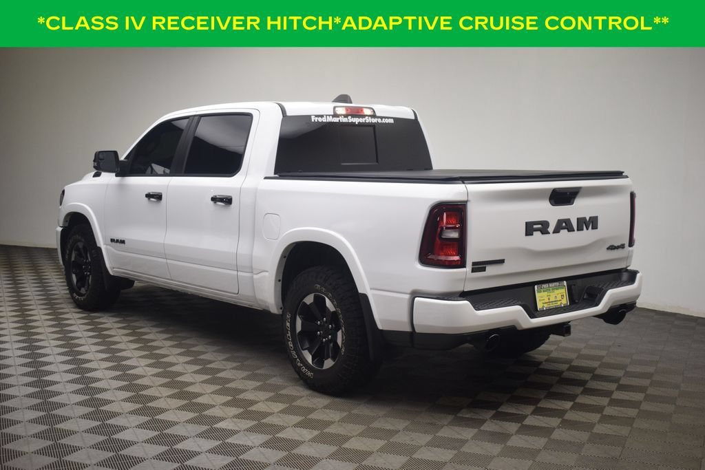 Used 2026 RAM 1500 Big Horn AWD/4WD image 4