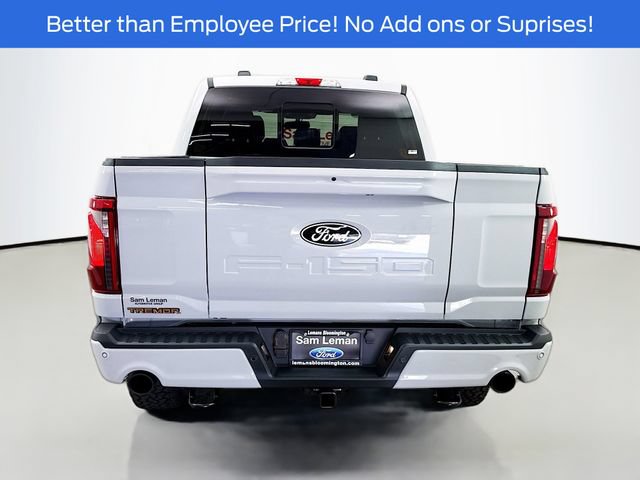 New 2026 Ford F150 Tremor w/ Equipment Group 402B AWD/4WD image 6