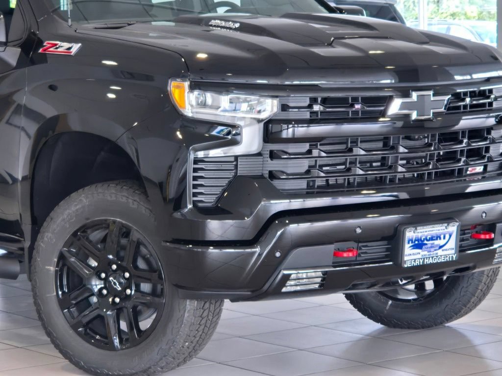 New 2026 Chevrolet Silverado 1500 LT Trail Boss w/ Safety Package AWD/4WD image 2
