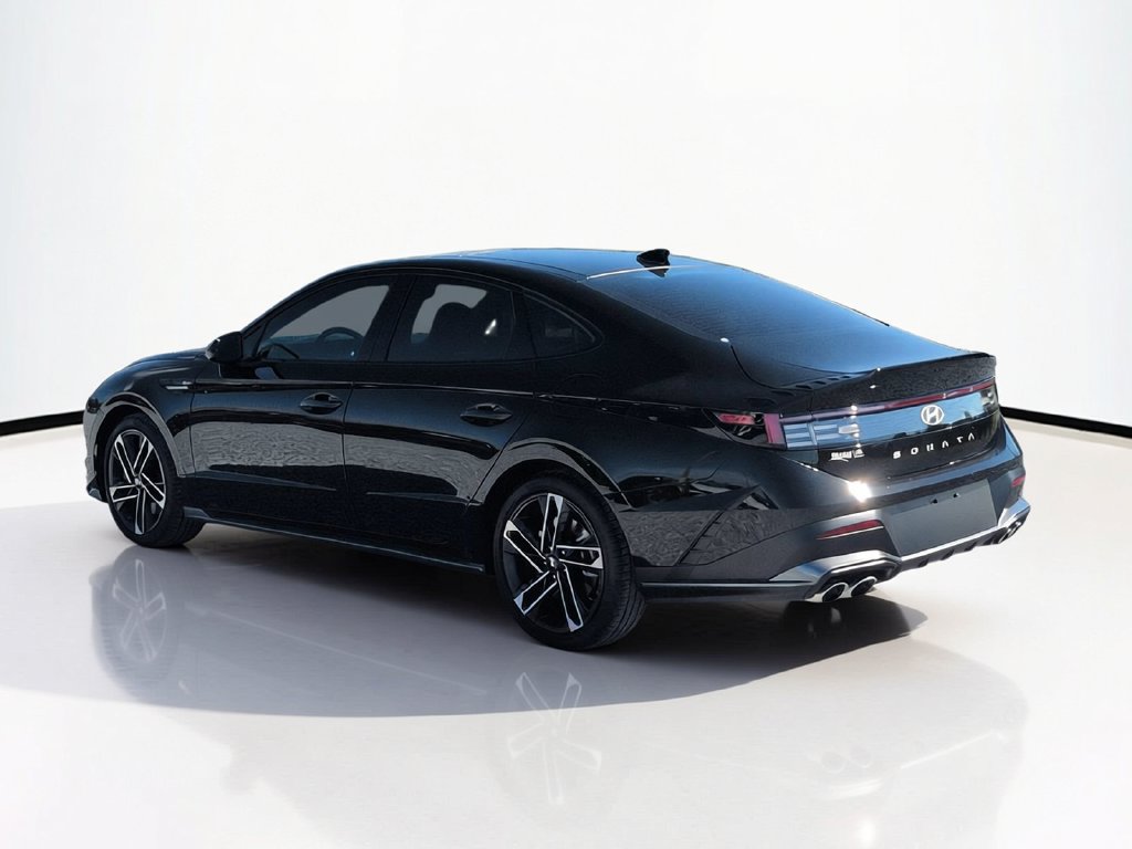 New 2027 Hyundai Sonata N Line FWD image 9