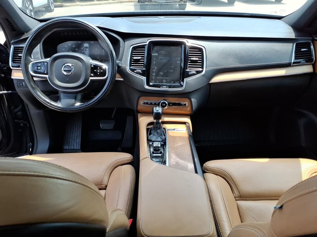 Used 2019 Volvo XC90 T6 Inscription w/ Protection Package AWD/4WD image 8