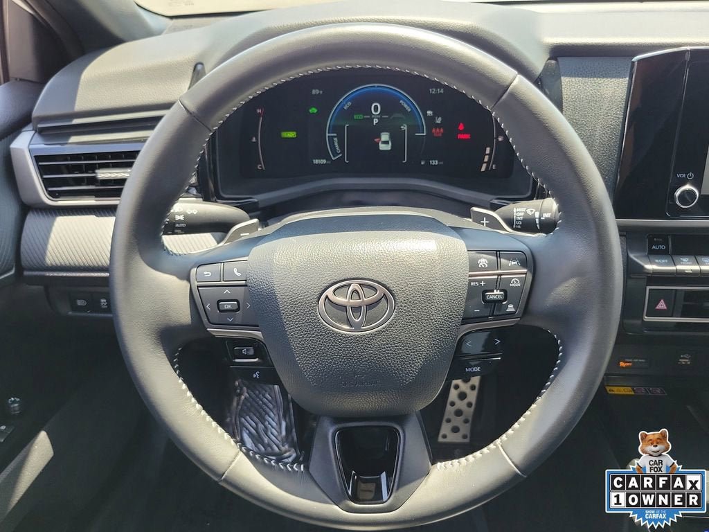 Used 2025 Toyota Camry SE FWD image 22