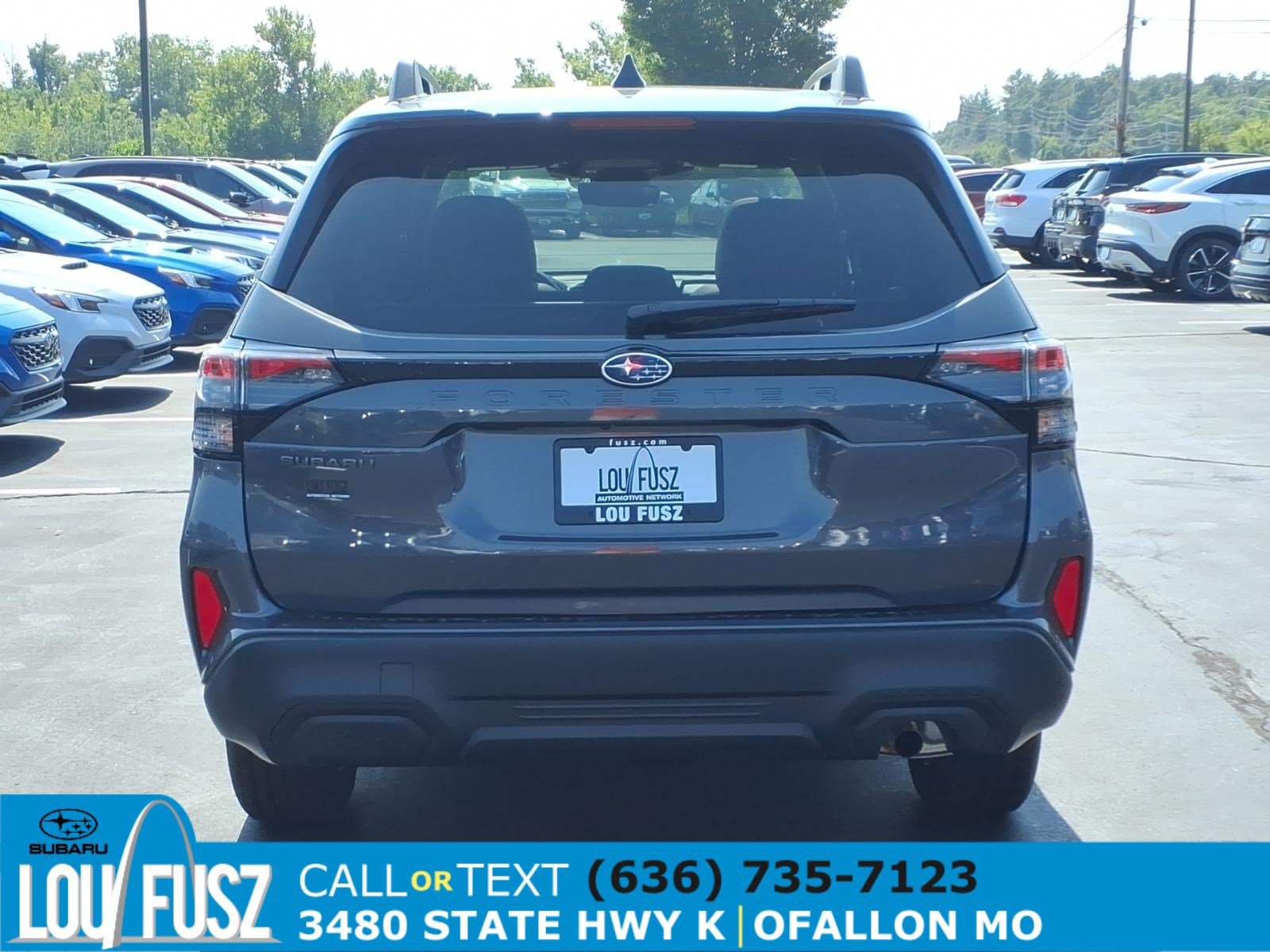 New 2026 Subaru Forester Premium AWD/4WD image 19