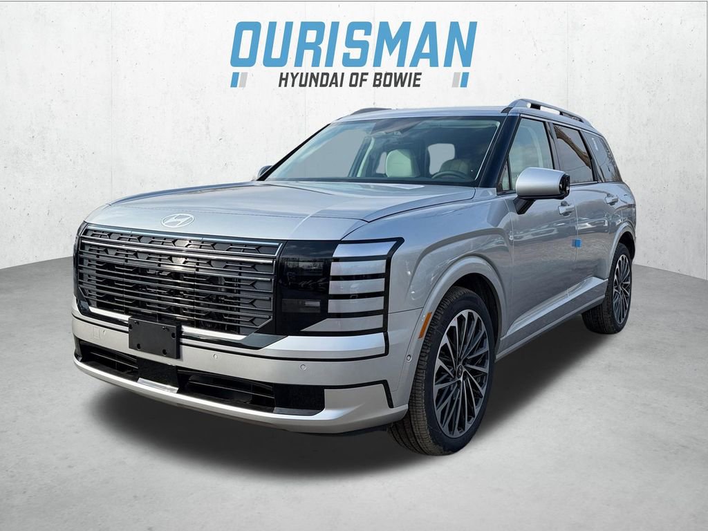 New 2026 Hyundai Palisade Calligraphy image 2