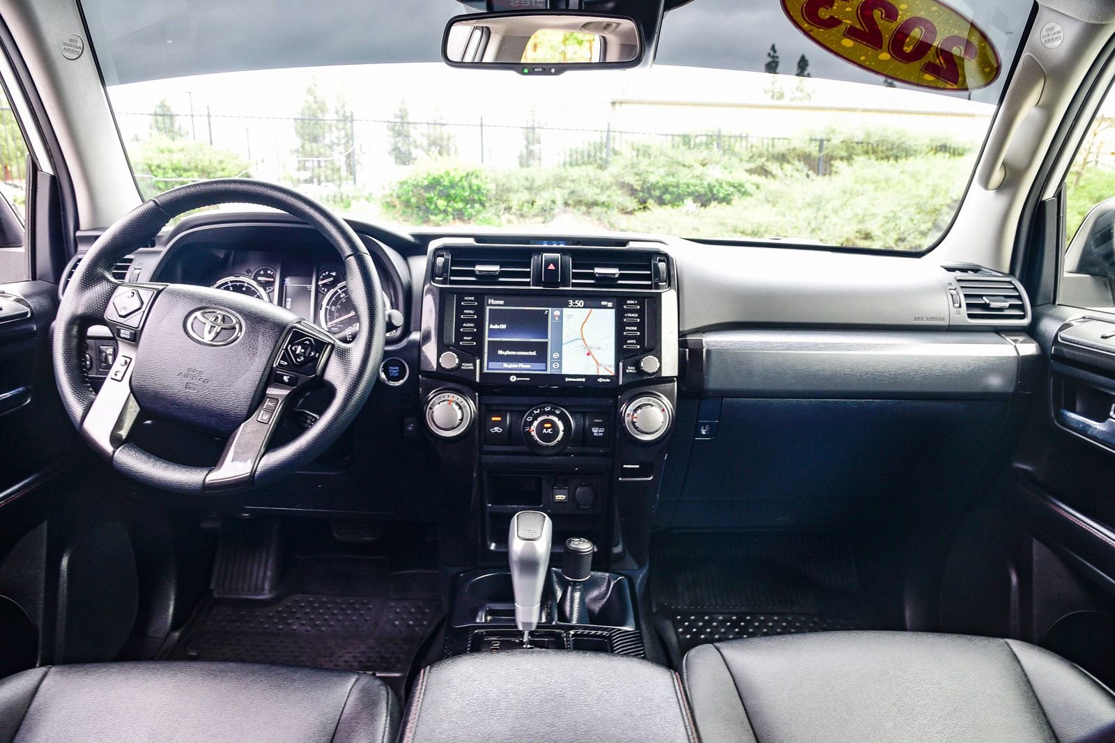 Certified 2023 Toyota 4Runner TRD Off-Road Premium w/ Moonroof Package image 15