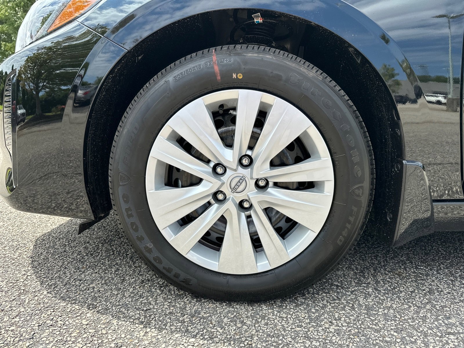 New 2025 Nissan Sentra S image 11