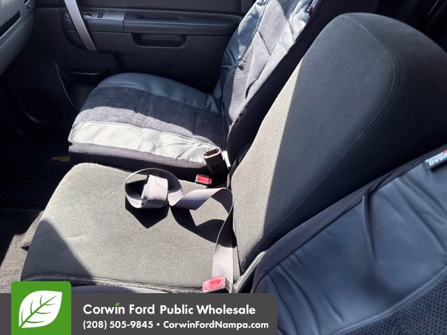 Used 2011 Chevrolet Silverado 1500 LS AWD/4WD image 23