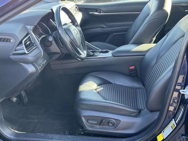 Used 2022 Toyota Camry SE image 13