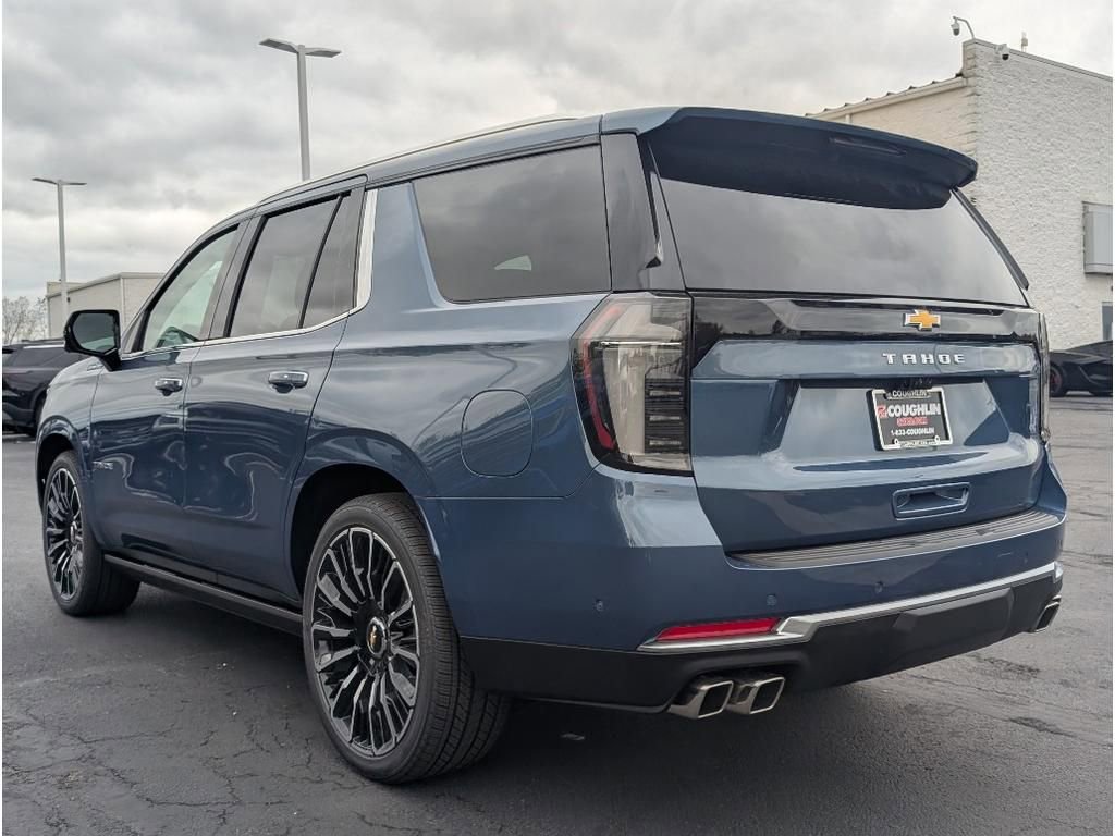 New 2026 Chevrolet Tahoe High Country image 5