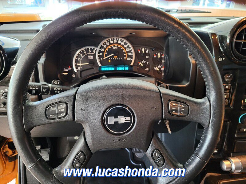 Used 2006 HUMMER H2 w/ Limited Edition H2 AWD/4WD image 12