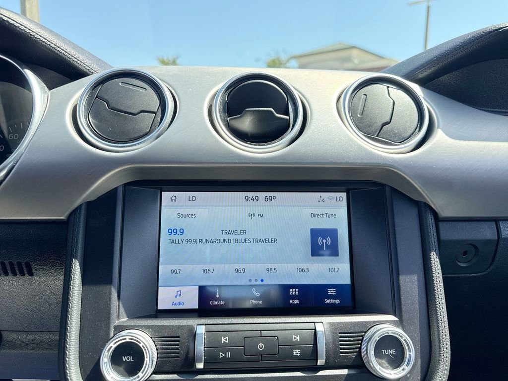 Used 2022 Ford Mustang GT Premium w/ Black Accent Package image 15