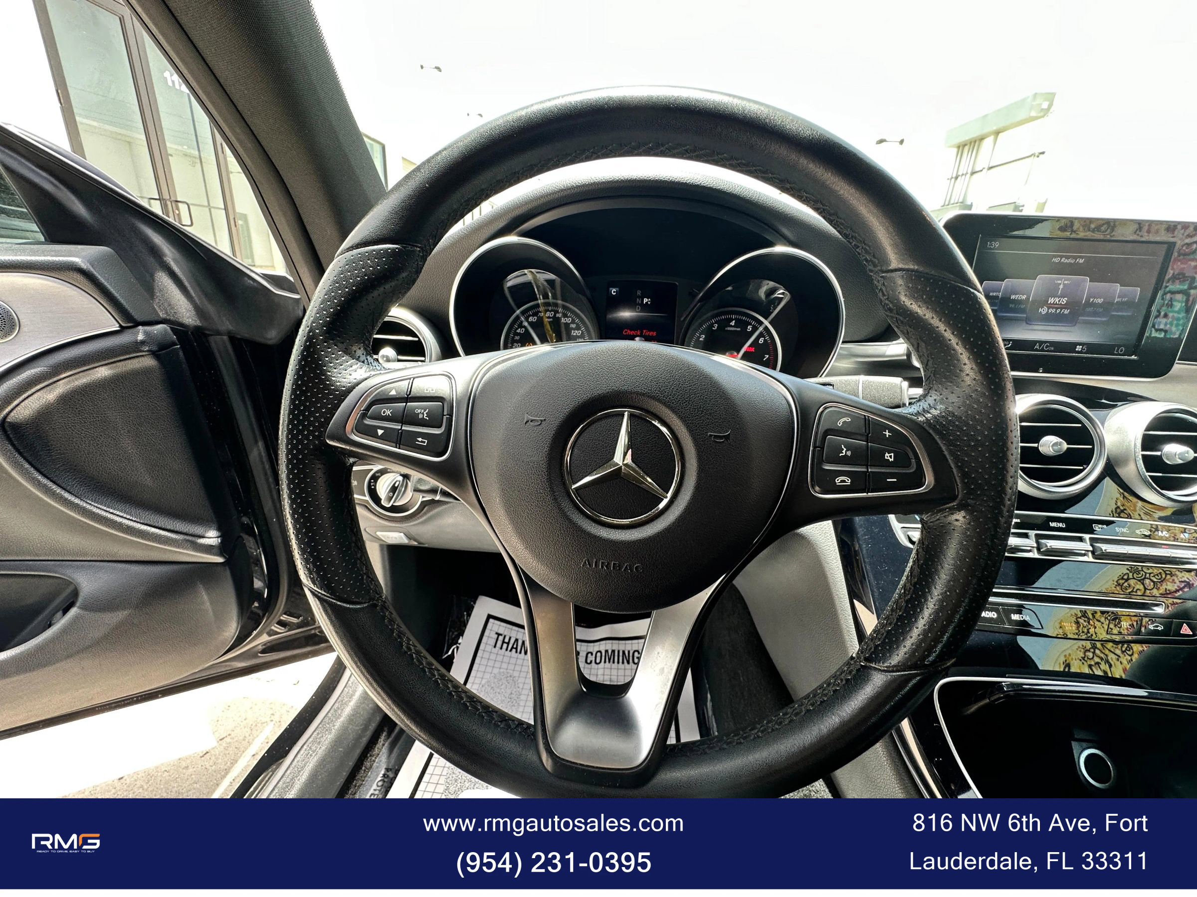 Used 2017 Mercedes-Benz C 300 Coupe image 19